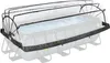Copertura per piscina EXIT 400x200 cm, cupola per piscina, Anteprima dell’immagine prodotto 1