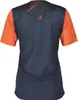 SCOTT Kurzarm Fahrradtrikot - TRAIL VERTIC SS LADY - Produktbild-Vorschau 2
