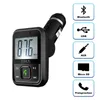 Trasmettitore FM per auto Adattatore radio Bluetooth con Anteprima dell’immagine prodotto 9