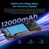 HOTWAV Hyper 8 Ultra 5G Outdoor Handy Ohne Vertrag mit Produktbild-Vorschau 4