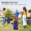 Tronsmart Halo 300 Haut-parleur de fête-240W-270° de Voir les images du produit 9