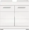 xonox.home Waschbeckenunterschrank Linus weiß Nachbildung Produktbild-Vorschau 17