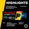 POWERBAR PowerGel Fruit Black Currant High Carb Energie Gel Produktbild-Vorschau 4