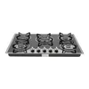 30.3" Cuisinière à gaz 5 feux, encastrable, GPL/NG Gas Voir les images du produit 3