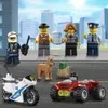 LEGO® City Centre d'intervention mobile, 60139 Voir les images du produit 16