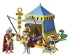 PLAYMOBIL Asterix 71015 Asterix: Anführerzelt mit Generälen Produktbild-Vorschau 5