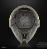 The inside of a Star Wars The Mandalorian The Armorer helmet. Anteprima dell’immagine prodotto