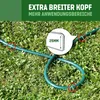 GardenGloss Ancrages antirouille en acier (50 pièces) - Voir les images du produit 7