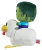 Mattel Minecraft  Deluxe Plush - Chicken Jockey Produktbild-Vorschau 5
