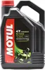 A black plastic container of Motul 5100 4T 10W-40 motor oil. Náhľad obrázku produktu