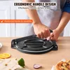 Presse à tortilla, Presse à tacos 20 cm, Presse à Voir les images du produit 4
