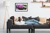 Bild 60x40 MDF-Rahmen Wandkunst Orchid Orchid Zen Spa Produktbild-Vorschau 3