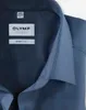 Olymp Level 5 Hemd rauchblau Body Fit Produktbild-Vorschau 11