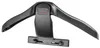 Walser Autokleiderbügel 45 x 7,5 x 26 cm  schwarz, 30330 Produktbild-Vorschau 1