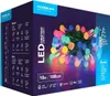 Lichtergirlande 10 Meter mit 100 mehrfarbigen LEDs - 8 Produktbild-Vorschau 1