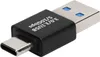 A close-up studio shot of a USB adapter. Náhľad obrázku produktu