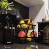 Ruhhy 24265 zweistufiger Obst-/Gemüsekorb Produktbild-Vorschau 3