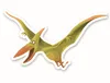 Djeco Stickerbögen: Dinosaurier Produktbild-Vorschau 2