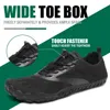 Omgoods: Scarpe minimaliste per trail running e fitness Anteprima dell’immagine prodotto 2