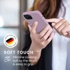 kwmobile Handyhülle für iPhone 13 Hülle, für iPhone 13 Case Produktbild-Vorschau 4