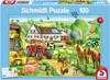 Schmidt Spiele Fröhlicher Bauernhof, 100 Stück(e), Produktbild-Vorschau 1
