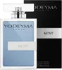 Yodema Kent Wasser parfümiert für Männer 100ml Produktbild-Vorschau 1