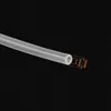 Klarer Silikonschlauch 2mm ID 4mm OD 8ft Flexibler Silikon Produktbild-Vorschau 1
