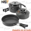 NGT Sada Nádobí Kettle, Pot & Pan Set 3-díl Náhled obrázku produktu 4