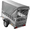Kippanhänger Garden Trailer 200 KIPP 200x106 cm 750 kg mit Produktbild-Vorschau 14