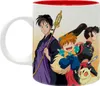 InuYasha Tasse  Inuyasha & Friends multicolor Anime Keramik Produktbild-Vorschau 4