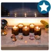 Großes DIY-Kerzenherstellungsset mit Sojawachskerzen (5 Produktbild-Vorschau 2