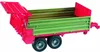 Bruder 2209 Meststofwagen voor stallen Productafbeelding-voorbeeld 13