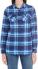 Burnside Ladies´ Woven Plaid Flannel Shirt Produktbild-Vorschau 2