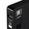 Convettore AREBOS 2300W nero | 3 impostazioni di calore | Anteprima dell’immagine prodotto 6