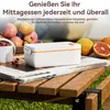 Elektrische wiederaufladbare Lunchbox 1L, kabellos, Produktbild-Vorschau 5