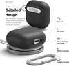 ELAGO AirPods 4 / 5 Hybrid Case Black Produktbild-Vorschau 2