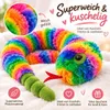 Plüschtier Plüschschlange XXL Plüsch-Schlange weich Produktbild-Vorschau 4