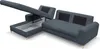 Masseno Ecksofa VERONA L-S mit Schlaffunktion L-Form, Sofa Produktbild-Vorschau 3