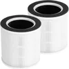 3-in-1 H13 Vervangingsfilters voor Luchtreinigers 2 Stuks Productafbeelding-voorbeeld 1