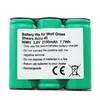 Akumulator do nożyc do trawy Wolf Accu 45, ACCU45, 3,6 V Podgląd zdjęcia produktu 4