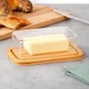 Bambusová miska na maslo Náhľad obrázku produktu 2