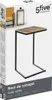 5Five Simply Smart | Beistelltisch Loft - Schwarz - Produktbild-Vorschau 2