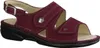 Finn Comfort milos Sandalette bordeaux in Gr. 40 Produktbild-Vorschau 4