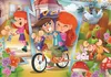 CLEMENTONI Puzzle Gigio die Maus hat Spaß MAXI 60 Teile Produktbild-Vorschau 2