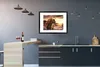 MuchoWow® Gerahmtes Poster Schottischer Highlander - Kuh - Produktbild-Vorschau 5