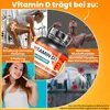 Vitamina D3 2000 UI 50mcg, (1 compressa ogni 2 giorni) 450 Anteprima dell’immagine prodotto 6
