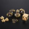 Metall Hand Spinner mit Getriebe, Finger Spinner für Produktbild-Vorschau 5