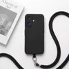 Handyhülle für Apple iPhone 16 mit Handykette und 9H Produktbild-Vorschau 4