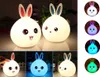 Verk 24073 Nočná RGB lampička s dotykovým ovládaním v tvare Náhľad obrázku produktu 11