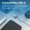 MMOBIEL USB auf USB-C Adapter USB-A Stecker auf Typ-C Produktbild-Vorschau 3